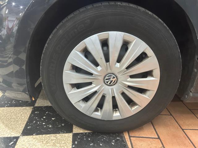 Volkswagen Golf Variant 1.4 TGI Comfortline BlueMotion usato a MELEGNANO