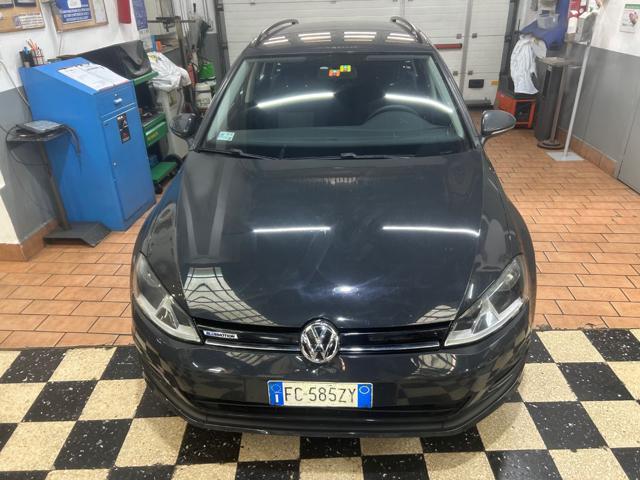 Volkswagen Golf Variant 1.4 TGI Comfortline BlueMotion - foto 2 di 4