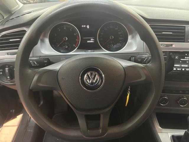 Volkswagen Golf Variant 1.4 TGI Comfortline BlueMotion usato a MELEGNANO