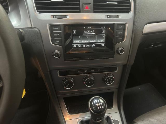Volkswagen Golf Variant 1.4 TGI Comfortline BlueMotion usato a MELEGNANO