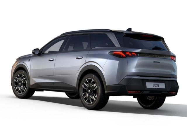 Peugeot 5008 Hybrid 145 e-DCS6 GT 7 POSTI Drive Ass & 360vision - foto 3 di 4