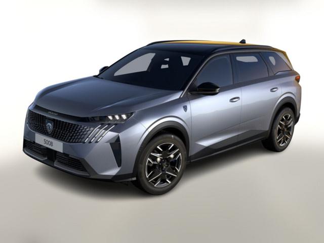Peugeot 5008 Hybrid 145 e-DCS6 GT 7 POSTI Drive Ass & 360vision km 0 a MELEGNANO