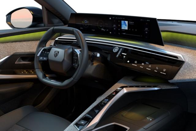 Peugeot 5008 Hybrid 145 e-DCS6 GT 7 POSTI Drive Ass & 360vision - foto 4 di 4