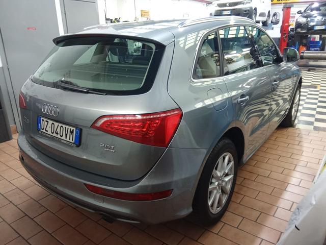 Audi Q5 2.0 TFSI 211 CV quattro S tronic S-line - foto 2 di 4