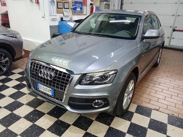 Audi Q5 2.0 TFSI 211 CV quattro S tronic S-line usato a MELEGNANO
