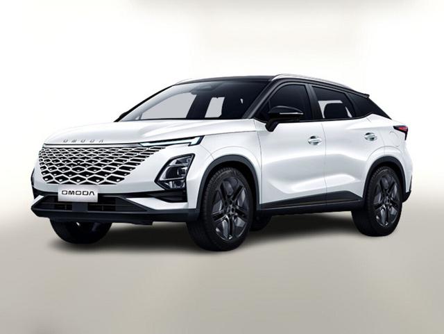 Omoda 5 SHS Super Hybrid 224cv Premium km 0 a MELEGNANO