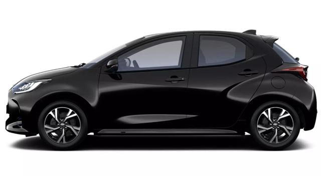 Toyota Yaris 1.5 Hybrid 5 porte Trend + Winter Pack - foto 2 di 4