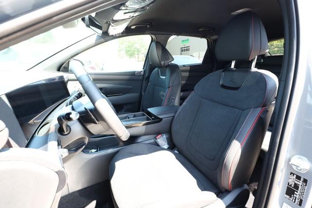 Hyundai TUCSON 1.6 HEV 239 cv aut. N Line Xpack km 0 a MELEGNANO
