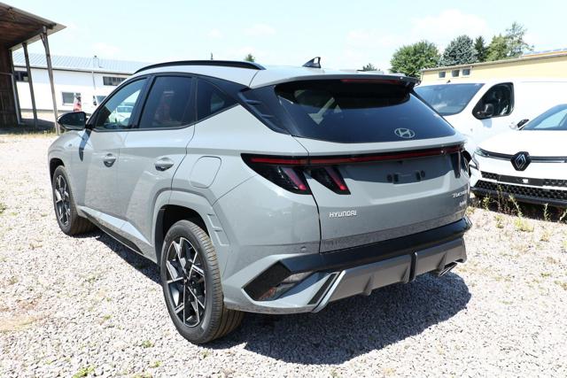 Hyundai TUCSON 1.6 HEV 239 cv aut. N Line Xpack - foto 3 di 4