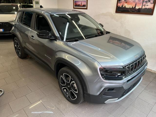 Jeep Avenger 1.2 Turbo MHEV Summit km 0 a MELEGNANO