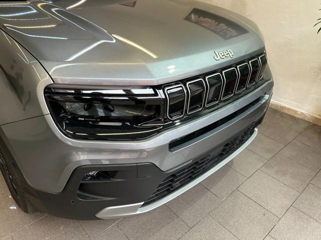 Jeep Avenger 1.2 Turbo MHEV Summit - foto 2 di 4
