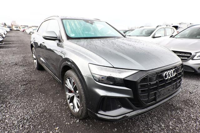 Audi Q8 60 TFSI e quattro tiptronic S line plus Tetto usato a MELEGNANO