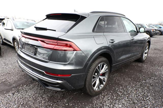Audi Q8 60 TFSI e quattro tiptronic S line plus Tetto - foto 2 di 4