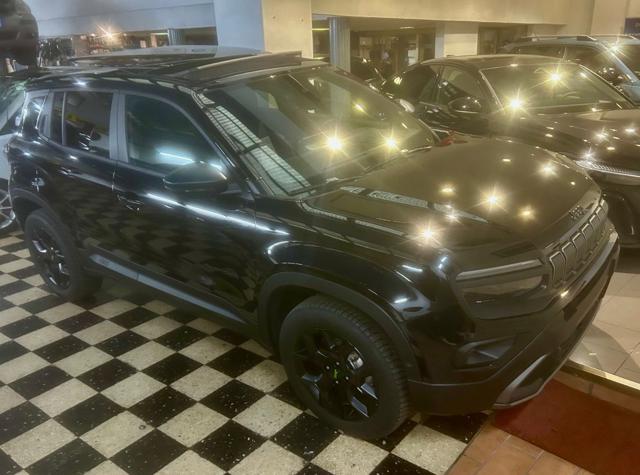 Jeep Avenger 1.2 Turbo 145 CV 4xe Upland Tetto Apr km 0 a MELEGNANO