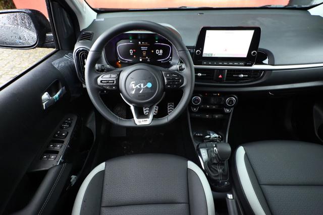 Kia Picanto 1.0 GDi 5 porte AMT GT Line - foto 4 di 4