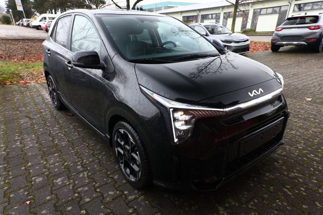 Kia Picanto 1.0 GDi 5 porte AMT GT Line - foto 2 di 4