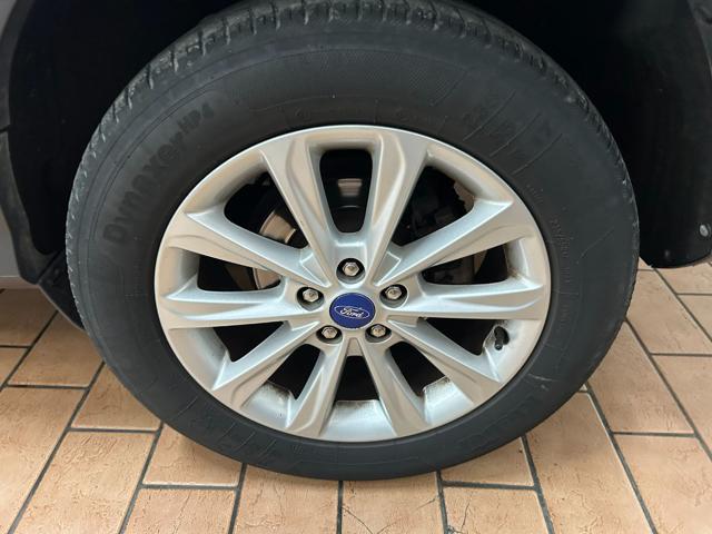 Ford Kuga 2.0 TDCI 150 CV S&S 4WD Powershift Titanium EURO6, del 2016, 189.860 km, in vendita a Melegnano (MI)