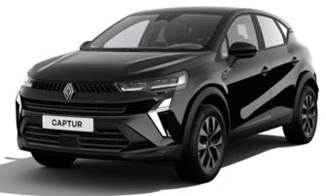Renault Captur ECO-G 100 CV Evolution Cerchi lega 17" km 0 a MELEGNANO