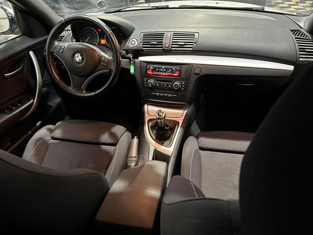 BMW 118 d 2.0 143CV Cabrio Futura usato a MELEGNANO