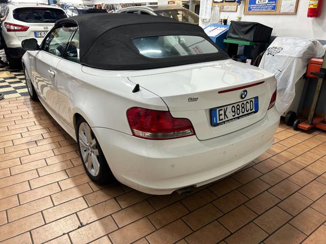 BMW 118 d 2.0 143CV Cabrio Futura - foto 4 di 4