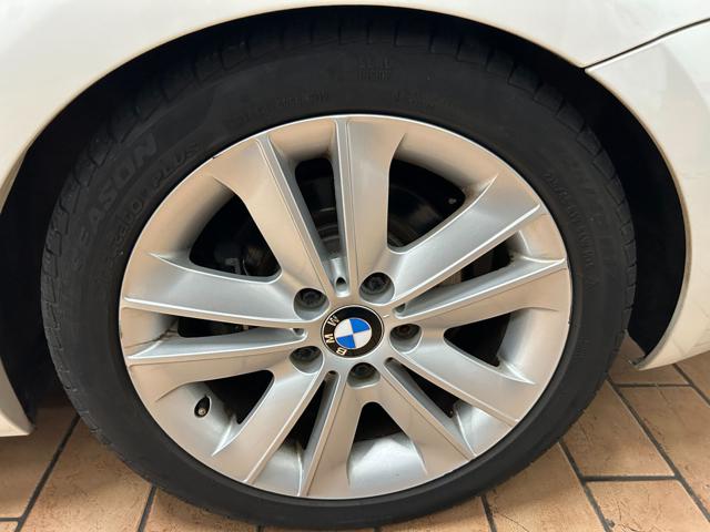 BMW 118 d 2.0 143CV Cabrio Futura usato a MELEGNANO
