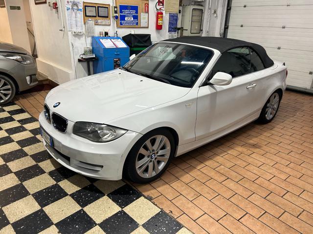 BMW 118 d 2.0 143CV Cabrio Futura usato a MELEGNANO