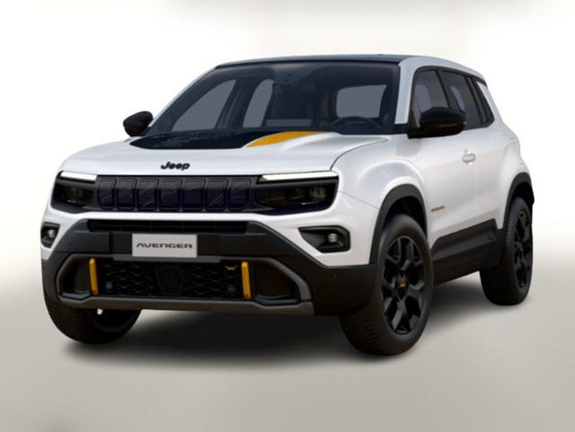 Jeep Avenger 1.2 Turbo 145 CV 4xe The North Face Pano km 0 a MELEGNANO