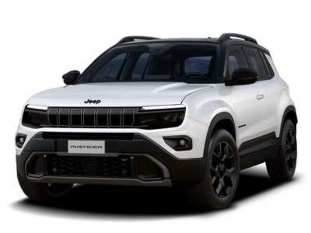 Jeep Avenger 1.2 Turbo 145 CV MHEV 4xe Upland km 0 a MELEGNANO