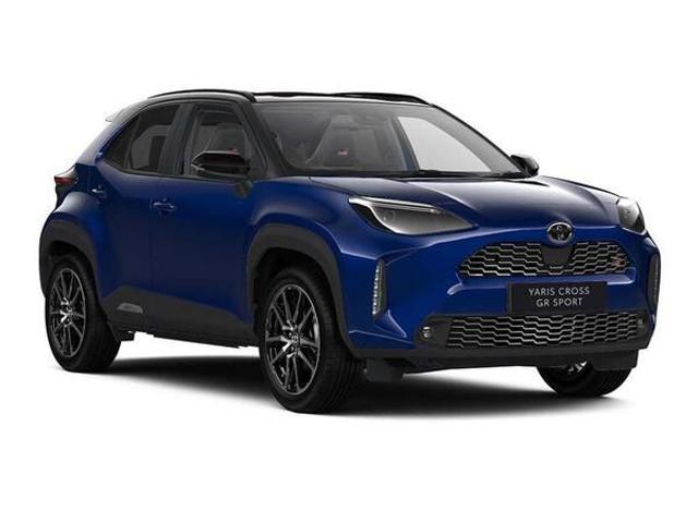 Toyota Yaris Cross 1.5 Hybrid 130 CV 5p. E-CVT GR SPORT km 0 a MELEGNANO