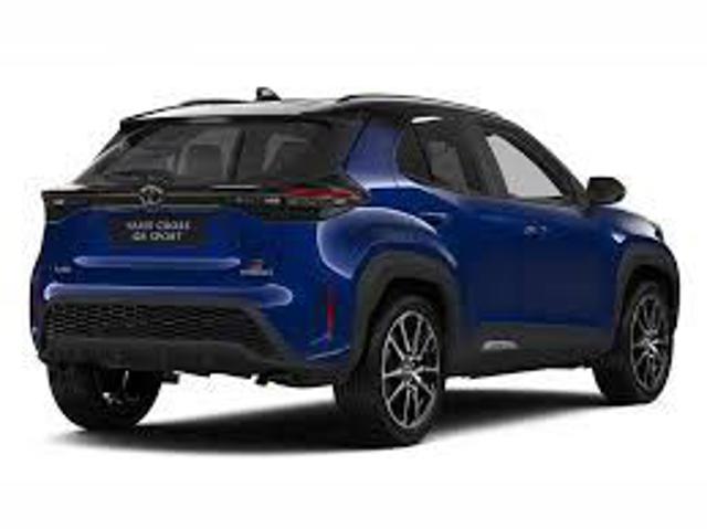 Toyota Yaris Cross 1.5 Hybrid 130 CV 5p. E-CVT GR SPORT - foto 2 di 4