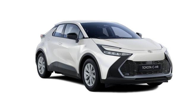 Toyota C-HR 1.8 HV Active km 0 a MELEGNANO