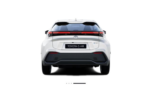 Toyota C-HR 1.8 HV Active - foto 3 di 4