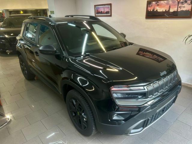 Jeep Avenger 1.2 145 CV MHEV 4xe OverlandLeather & winter pac km 0 a MELEGNANO