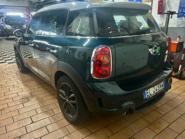MINI Countryman Mini Cooper S Countryman Automatica - foto 4 di 4
