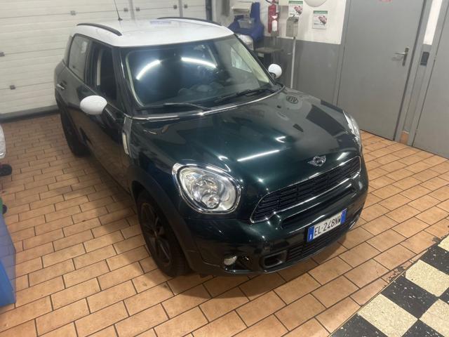 MINI Countryman Mini Cooper S Countryman Automatica - foto 3 di 4