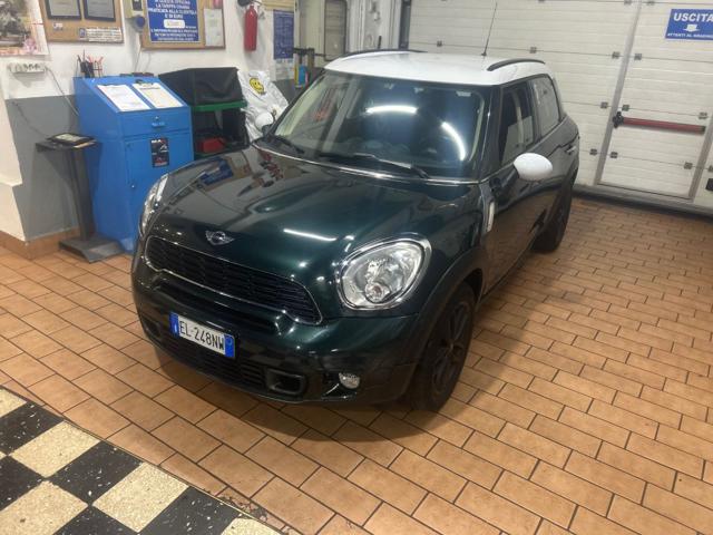 MINI Countryman Mini Cooper S Countryman Automatica usato a MELEGNANO