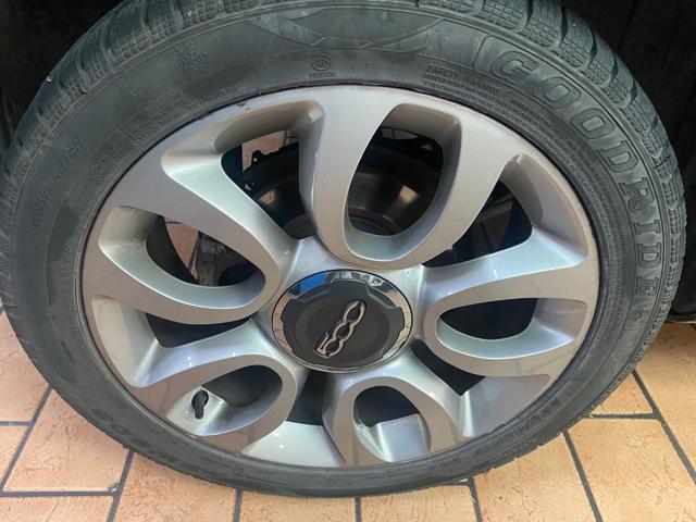 Fiat 500L 1.6 Multijet 105 CV Lounge Tetto Panoramico usato a MELEGNANO
