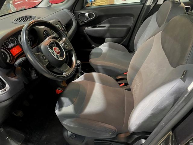 Fiat 500L 1.6 Multijet 105 CV Lounge Tetto Panoramico, del 2015, 125.000 km, in vendita a Melegnano (MI)