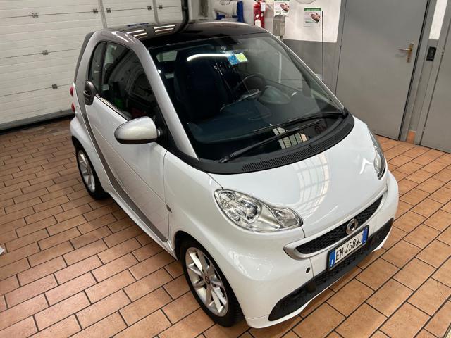 smart forTwo 800 40 kW coupé passion cdi - foto 3 di 4