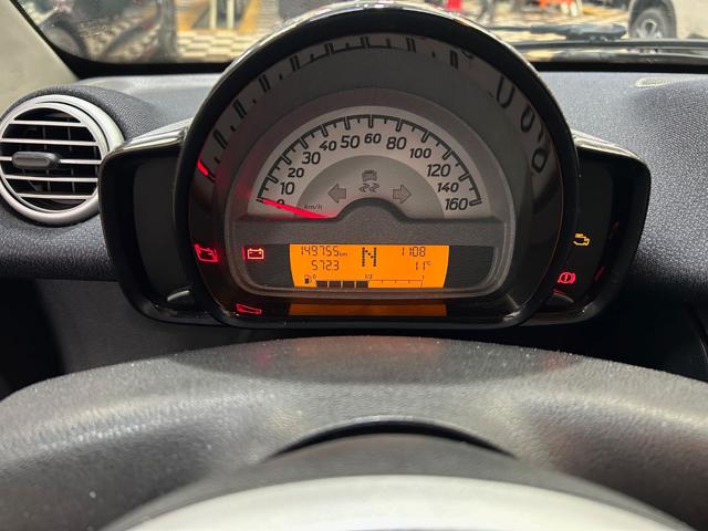 smart forTwo 800 40 kW coupé passion cdi usato a MELEGNANO