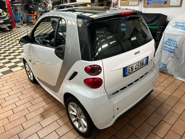 smart forTwo 800 40 kW coupé passion cdi - foto 4 di 4