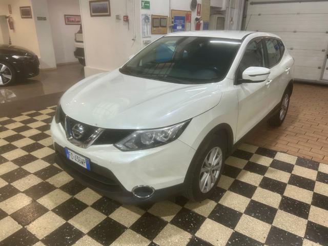 Nissan Qashqai 1.5 dCi Acenta usato a MELEGNANO