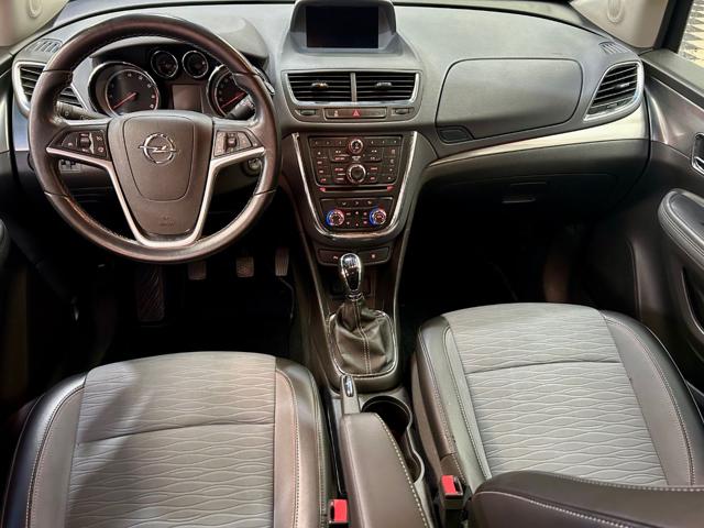 Opel Mokka 1.4 Turbo GPL Tech 140CV 4x2 Cosmo - foto 2 di 4