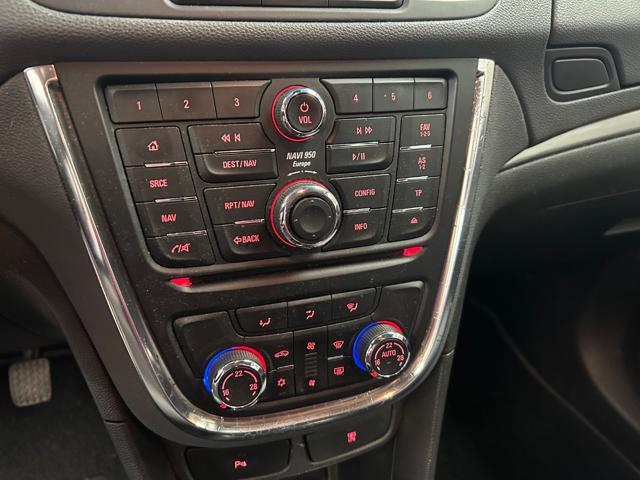 Opel Mokka 1.4 Turbo GPL Tech 140CV 4x2 Cosmo - foto 3 di 4