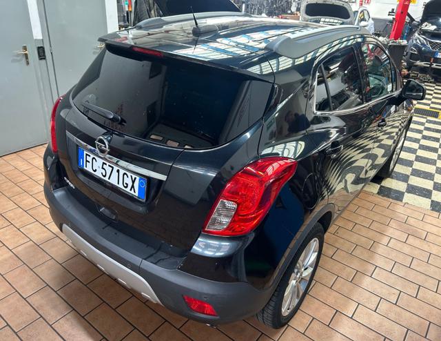 Opel Mokka 1.4 Turbo GPL Tech 140CV 4x2 Cosmo - foto 4 di 4