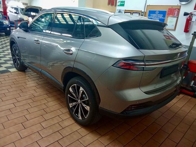 MG HS HEV 224cv Luxury - foto 4 di 4
