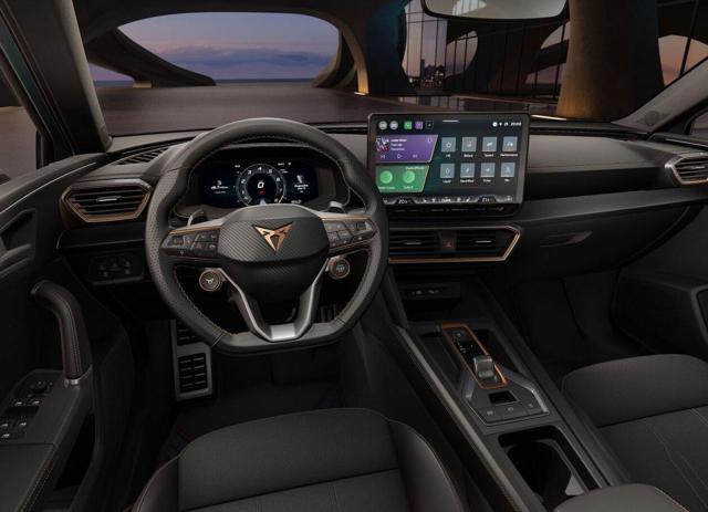 CUPRA Leon 1.5 Hybrid 150 CV DSG Tetto + Edge pack km 0 a MELEGNANO