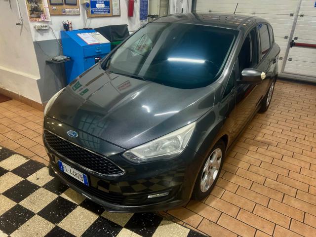 Ford C-Max 1.0 EcoBoost 100CV Start&Stop Plus usato a MELEGNANO