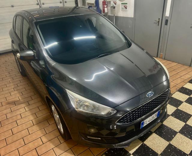 Ford C-Max 1.0 EcoBoost 100CV Start&Stop Plus - foto 3 di 4