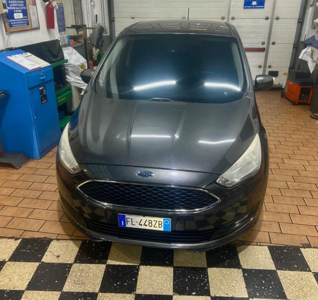 Ford C-Max 1.0 EcoBoost 100CV Start&Stop Plus - foto 2 di 4